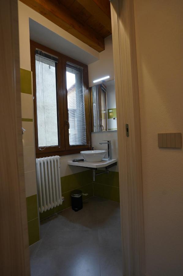 Apartment Aureggio Беладжо Екстериор снимка