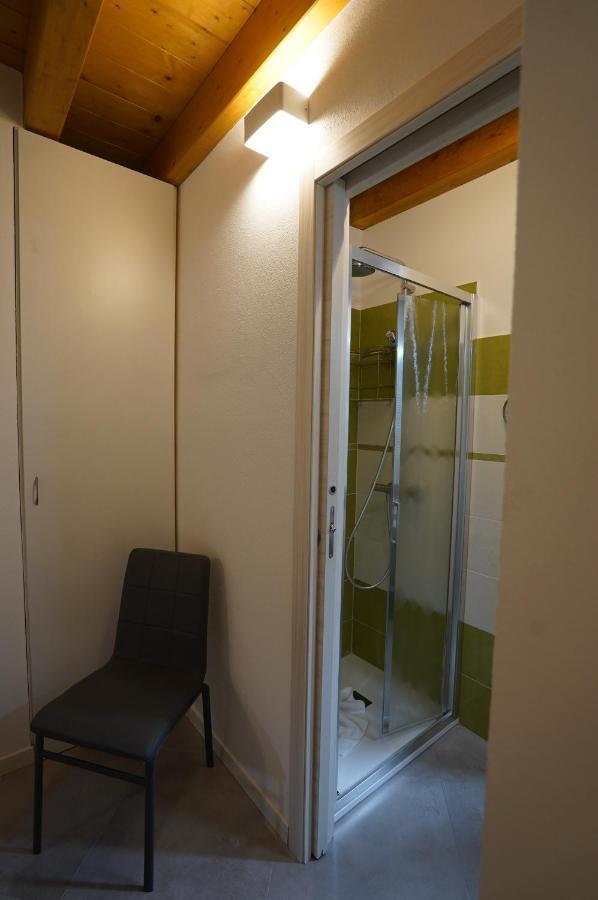 Apartment Aureggio Беладжо Екстериор снимка